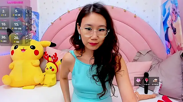 Snapshot of Nao__Chan_ chatting on 01/17/25, 01:15 Nao Chan online show from 01/17/25, 01:15