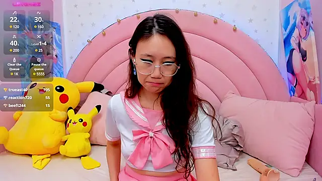 Snapshot of Nao__Chan_ chatting on 01/24/25, 07:51 Nao Chan online show from 01/24/25, 07:51