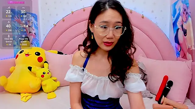 Snapshot of Nao__Chan_ chatting on 01/30/25, 01:11 Nao Chan online show from 01/30/25, 01:11