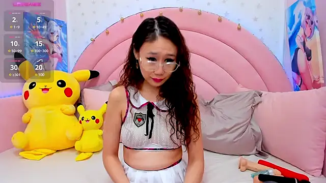 Snapshot of Nao__Chan_ chatting on 01/31/25, 01:22 Nao Chan online show from 01/31/25, 01:22