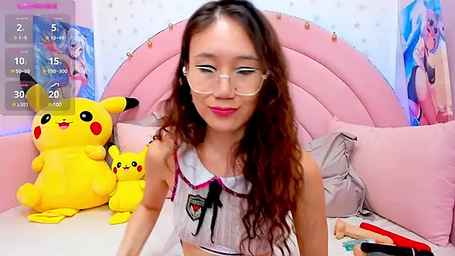 Snapshot of Nao__Chan_ chatting on 01/31/25, 04:25 Nao Chan online show from 01/31/25, 04:25