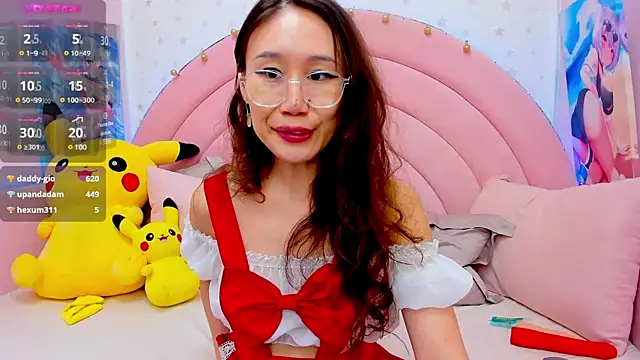 Snapshot of Nao__Chan_ chatting on 02/07/25, 07:07 Nao Chan online show from 02/07/25, 07:07