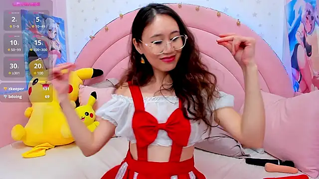 Snapshot of Nao__Chan_ chatting on 02/08/25, 07:15 Nao Chan online show from 02/08/25, 07:15