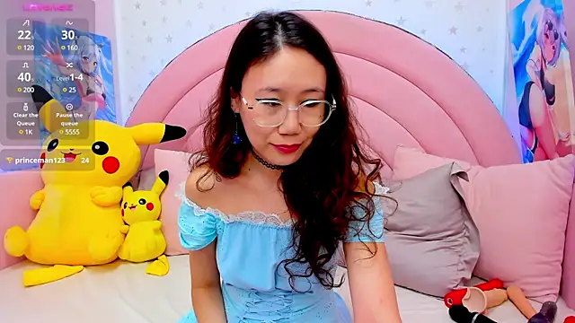 Snapshot of Nao__Chan_ chatting on 02/14/25, 05:09 Nao Chan online show from 02/14/25, 05:09