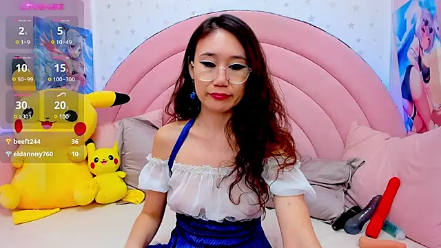 Snapshot of Nao__Chan_ chatting on 02/20/25, 04:28 Nao Chan online show from 02/20/25, 04:28