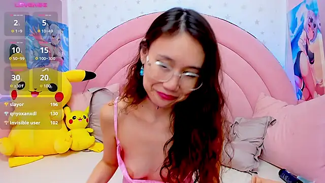 Snapshot of Nao__Chan_ chatting on 02/27/25, 04:20 Nao Chan online show from 02/27/25, 04:20