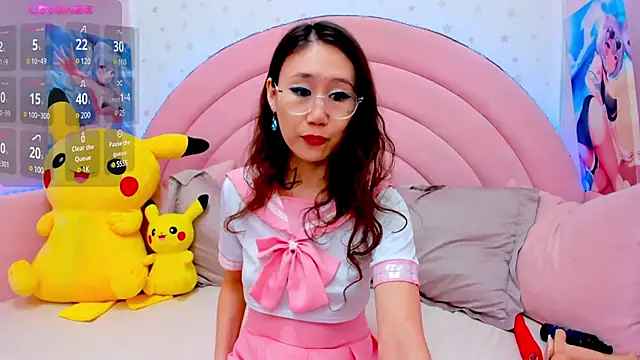 Snapshot of Nao__Chan_ chatting on 03/01/25, 01:22 Nao Chan online show from 03/01/25, 01:22