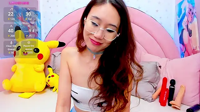 Snapshot of Nao__Chan_ chatting on 03/04/25, 04:27 Nao Chan online show from 03/04/25, 04:27