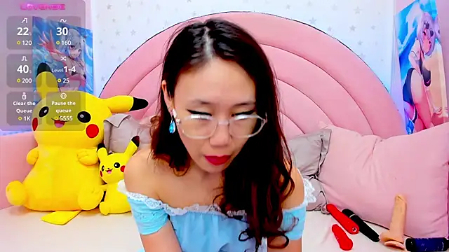 Snapshot of Nao__Chan_ chatting on 03/05/25, 01:31 Nao Chan online show from 03/05/25, 01:31