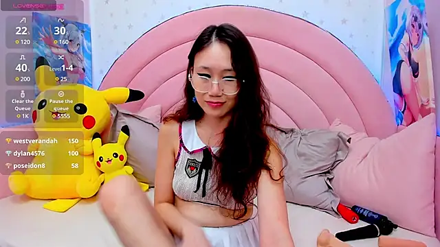 Snapshot of Nao__Chan_ chatting on 03/11/25, 07:48 Nao Chan online show from 03/11/25, 07:48