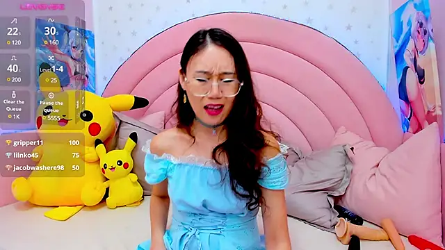 Snapshot of Nao__Chan_ chatting on 03/13/25, 07:42 Nao Chan online show from 03/13/25, 07:42