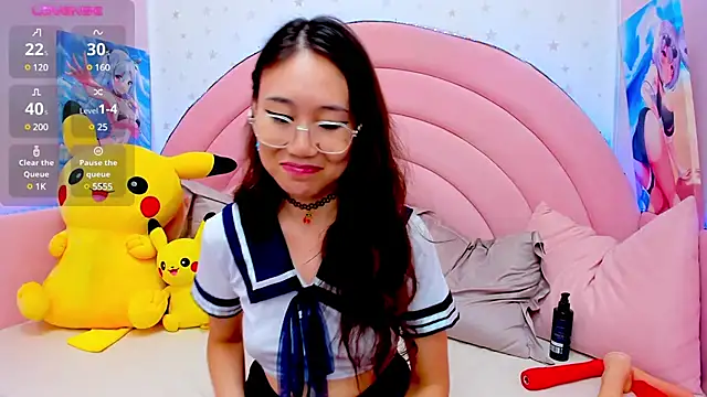 Snapshot of Nao__Chan_ chatting on 03/14/25, 04:32 Nao Chan online show from 03/14/25, 04:32