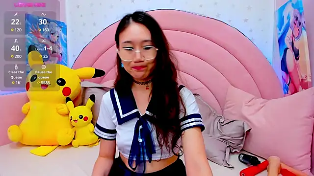 Snapshot of Nao__Chan_ chatting on 03/14/25, 07:37 Nao Chan online show from 03/14/25, 07:37