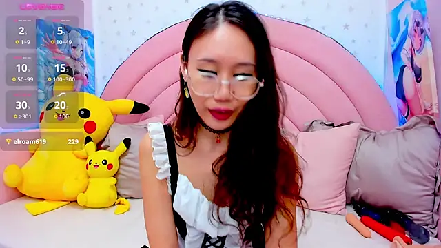 Snapshot of Nao__Chan_ chatting on 03/18/25, 04:47 Nao Chan online show from 03/18/25, 04:47