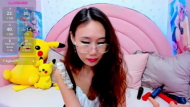 Snapshot of Nao__Chan_ chatting on 03/19/25, 04:25 Nao Chan online show from 03/19/25, 04:25