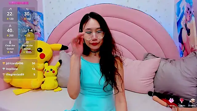 Snapshot of Nao__Chan_ chatting on 03/20/25, 07:58 Nao Chan online show from 03/20/25, 07:58