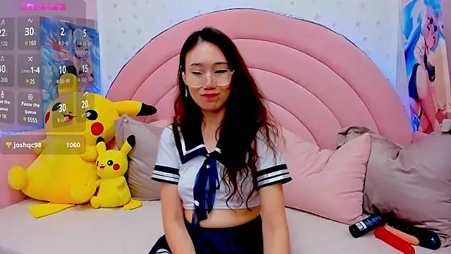 Snapshot of Nao__Chan_ chatting on 03/21/25, 04:39 Nao Chan online show from 03/21/25, 04:39