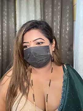 Oh-Monika online show from 04/17/26, 04:15