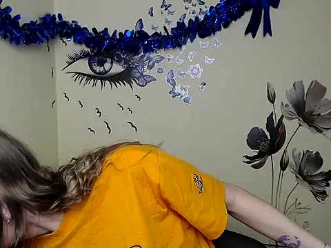 StrangerGi online show from 01/23/25, 01:13