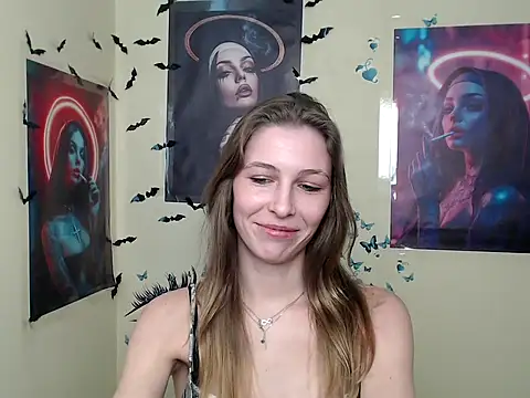 StrangerGi online show from 03/08/25, 10:22