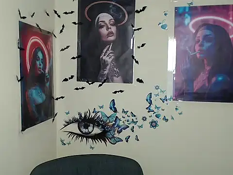 StrangerGi online show from 03/12/25, 04:13