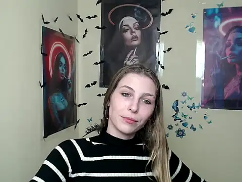 StrangerGi online show from 03/13/25, 03:50