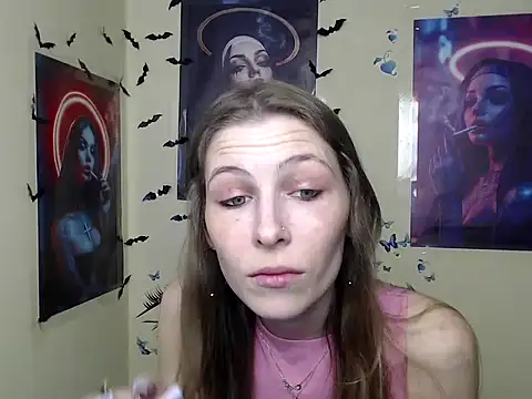 StrangerGi online show from 03/21/25, 12:50