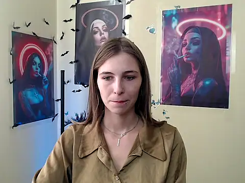 StrangerGi online show from 09/27/25, 06:18