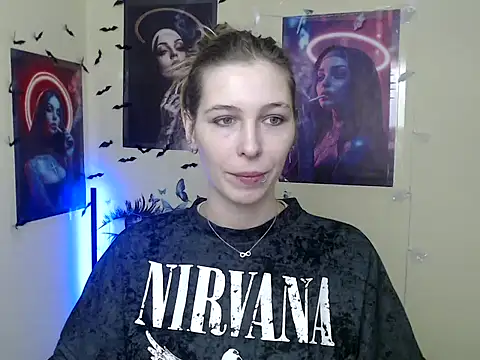 StrangerGi online show from 12/18/25, 07:03