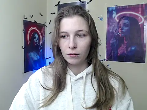 StrangerGi online show from 02/02/26, 07:07