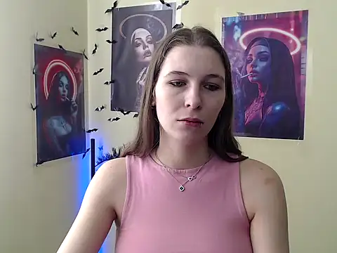 StrangerGi online show from 03/08/26, 06:50