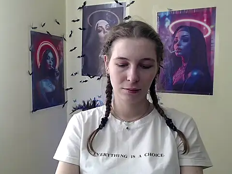 StrangerGi online show from 03/11/26, 07:03