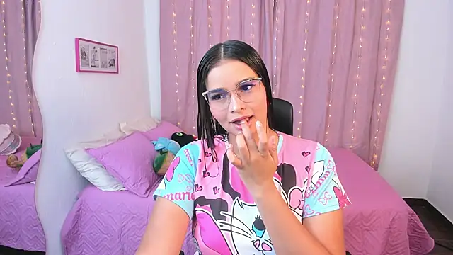 Snapshot of Abby_Parker1 chatting on 11/25/25, 08:20 Abby Parker1 online show from 11/25/25, 08:20