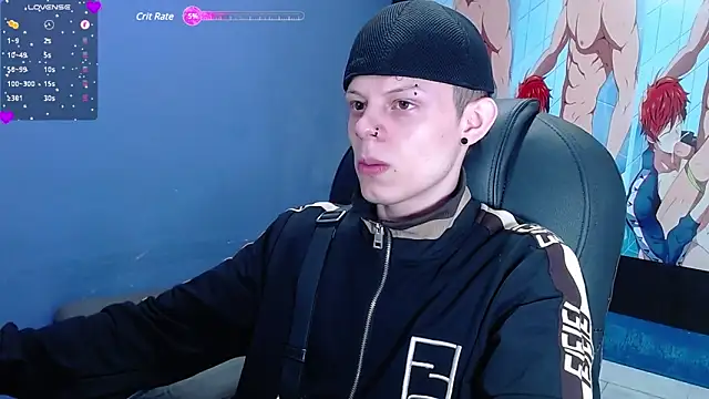 Matthew Boy  online show from 12/13/24, 05:49