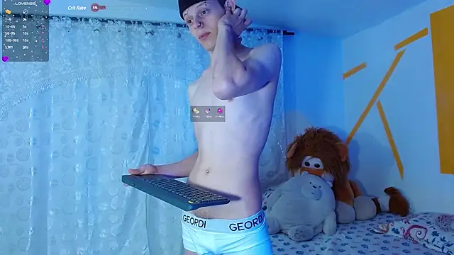 Matthew Boy  online show from 12/23/24, 09:05