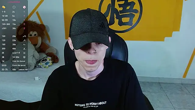 Matthew Boy  online show from 01/19/25, 01:55