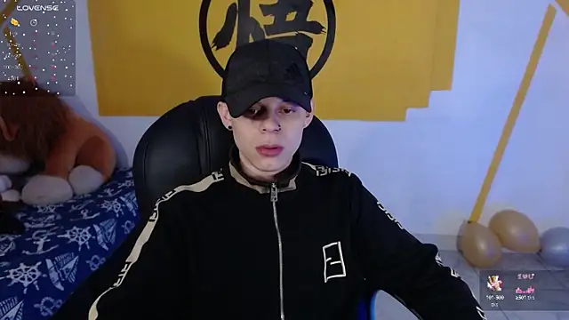 Matthew Boy  online show from 02/02/25, 04:48