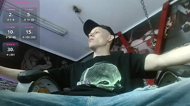 Matthew Boy  online show from 03/13/25, 09:37