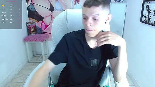 Matthew Boy  online show from 03/15/25, 08:32