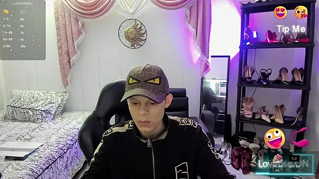 Matthew Boy  online show from 11/19/25, 04:45