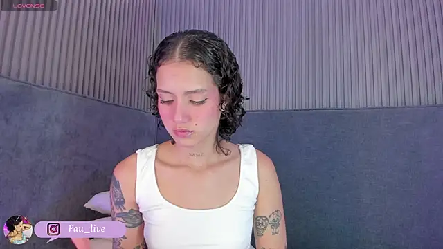 Snapshot of pau_live chatting on 09/28/25, 09:14 pau live online show from 09/28/25, 09:14