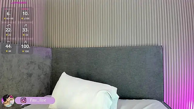 Snapshot of pau_live chatting on 10/02/25, 09:38 pau live online show from 10/02/25, 09:38