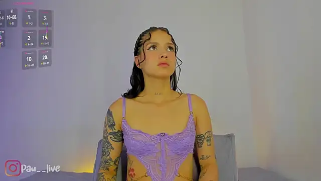 pau live online show from 02/12/26, 05:24