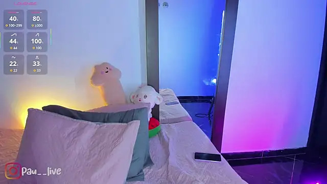 pau live online show from 04/07/26, 07:42