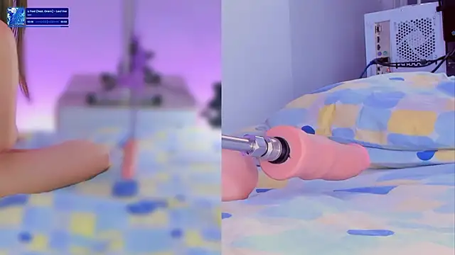 candysexy cm online show from 02/10/26, 06:56