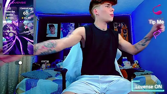 thiagomurphyy online show from 12/18/25, 04:29