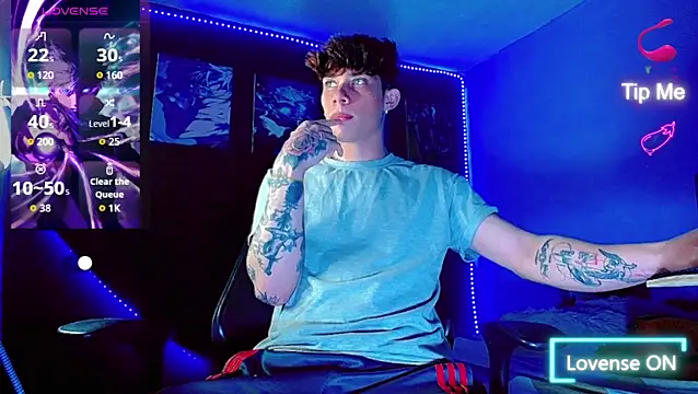 thiagomurphyy online show from 01/07/26, 01:08