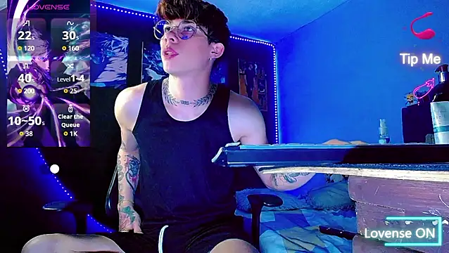 thiagomurphyy online show from 01/16/26, 12:36