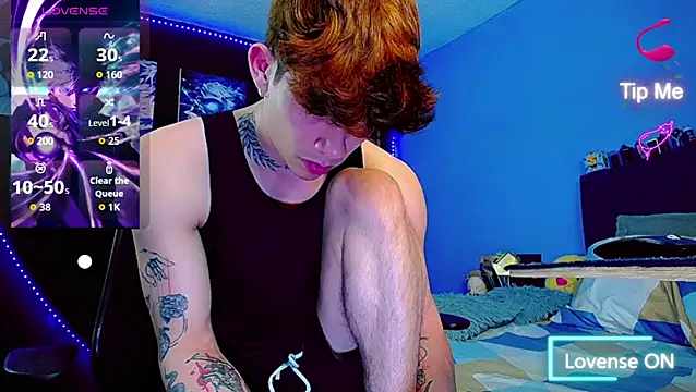 thiagomurphyy online show from 01/17/26, 03:00