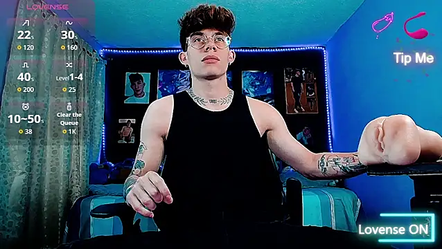 thiagomurphyy online show from 02/24/26, 01:03